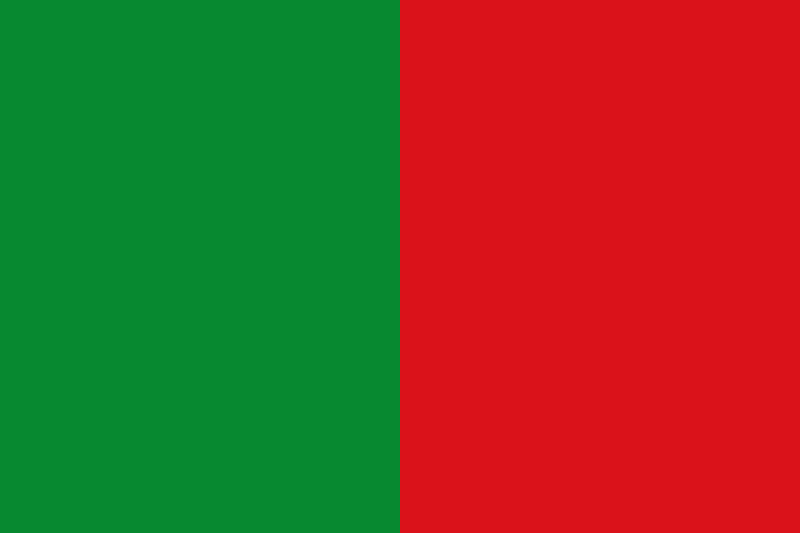 Flag of Fosses-la-Ville