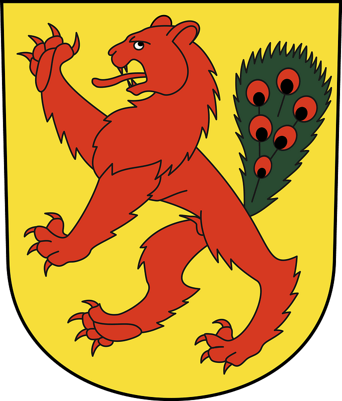 Faellanden-blazon
