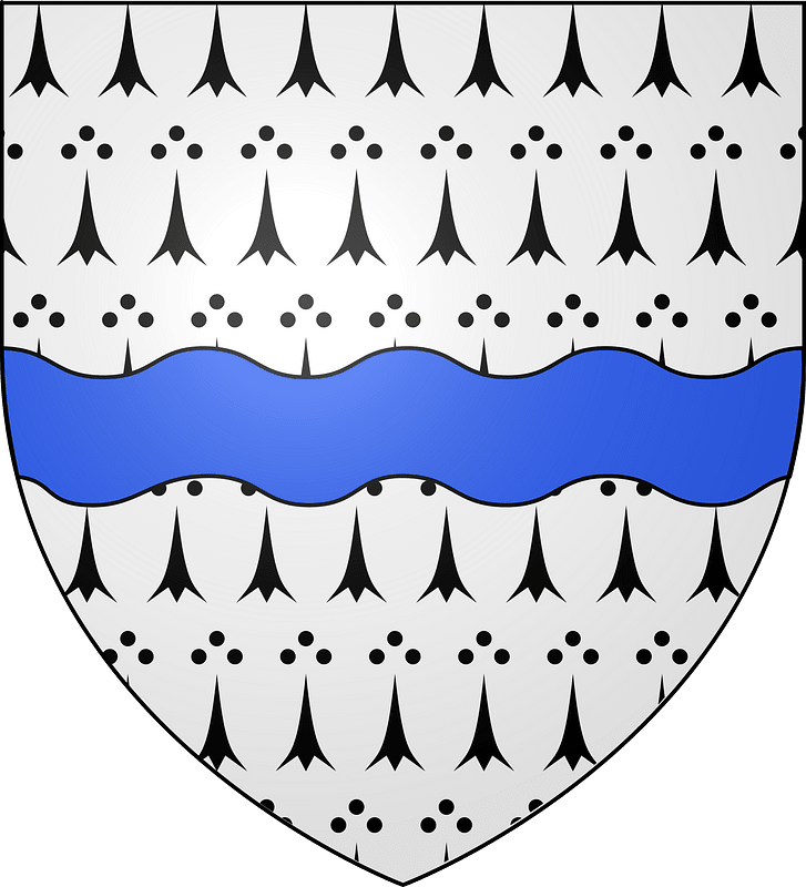Blason département fr Loire-Atlantique