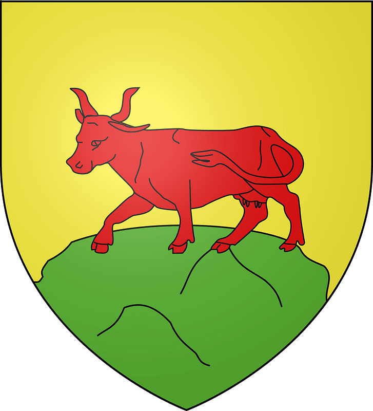 Blason de la ville de Vélaux (13)