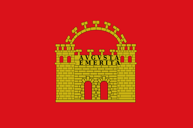 Bandera de Mérida