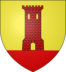 Blason de la ville de Vitrolles (13)