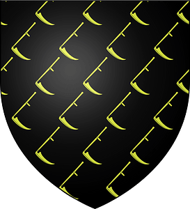 Blason de la ville de Rognac (13)