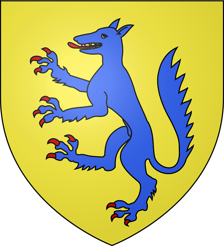 Blason de la ville de Rognes (13)