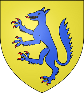 Blason de la ville de Rognes (13)