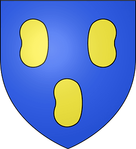 Blason de la ville de Rognonas (13)