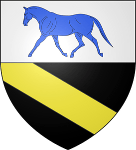 Blason de la ville de Vernègues (13)