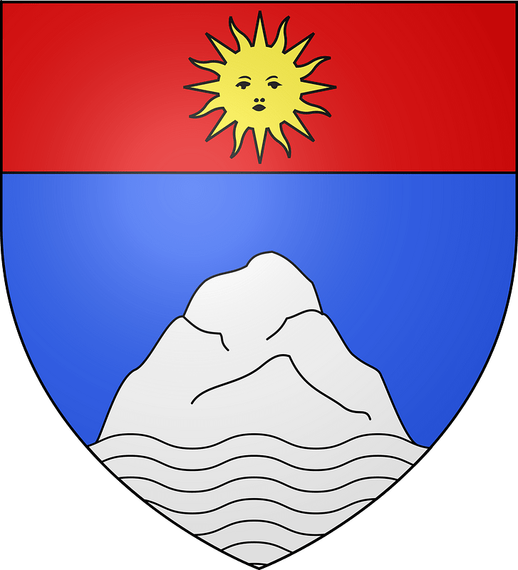 Blason de la ville de Ventabren (13)