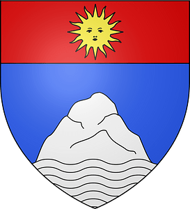 Blason de la ville de Ventabren (13)