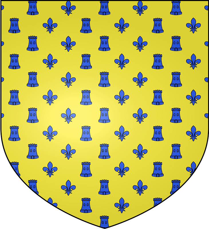 Blason de la ville de Simiane-Collongue (13)