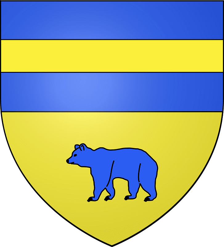 Blason de la ville du Tholonet (13)