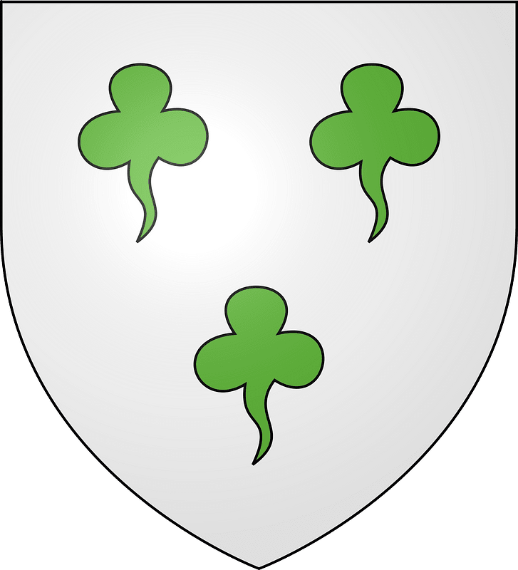 Blason de la ville de Trets (13)