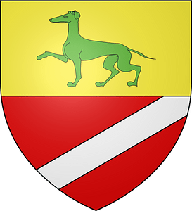 Blason de la ville de La Penne-sur-Huveaune (13)