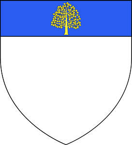 Blason de la ville de Sénas (13)
