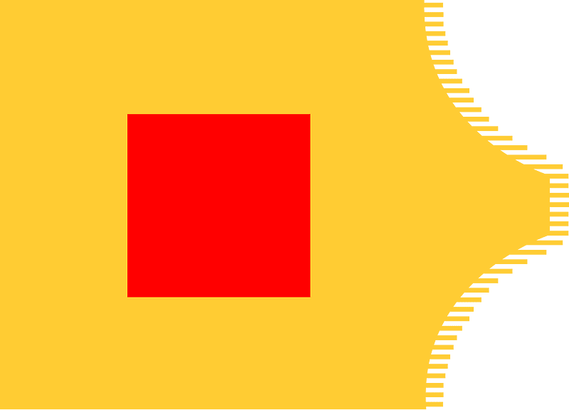 Flag of the Ilkhanate
