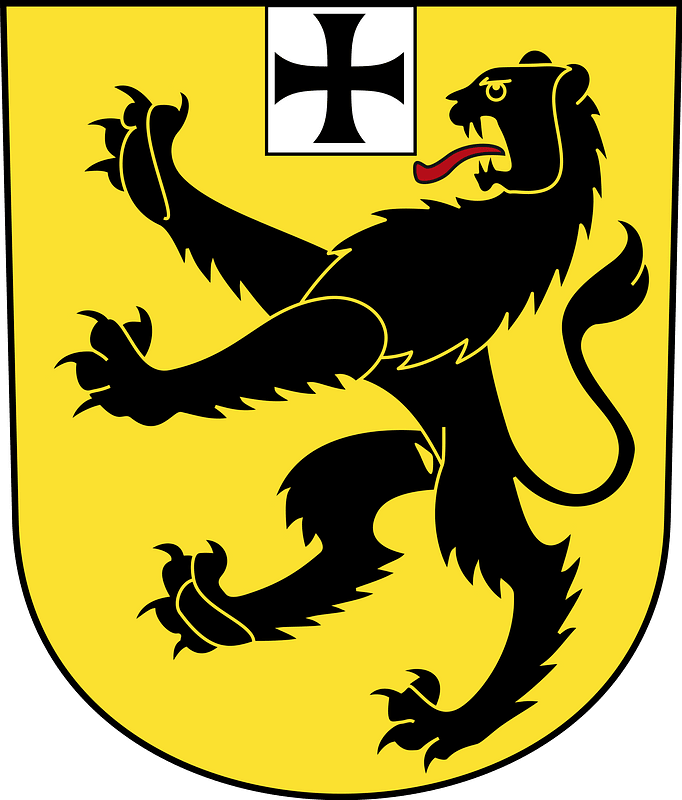 Thalheim-blazon