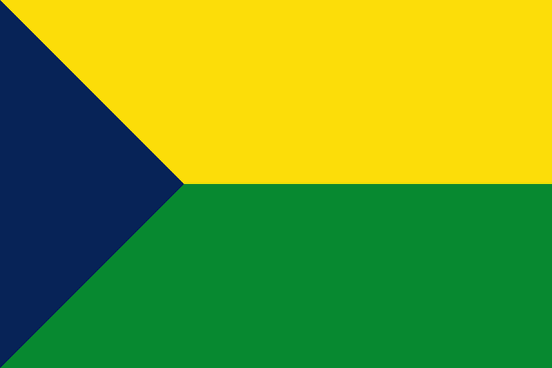 Flag of San Francisco (Zulia)