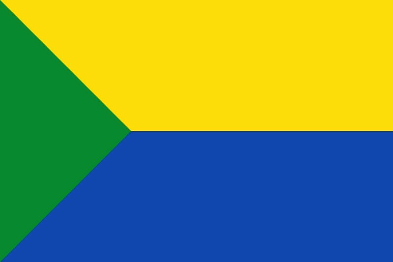 Flag of Francisco Linares Alcántara