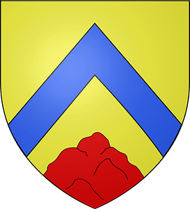 Blason de la ville de La Roque-d'Anthéron (13)
