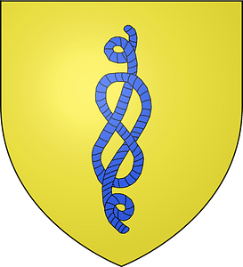 Blason de la ville de Lamanon (13)