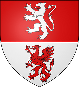 Blason de la ville de Gréasque (13)