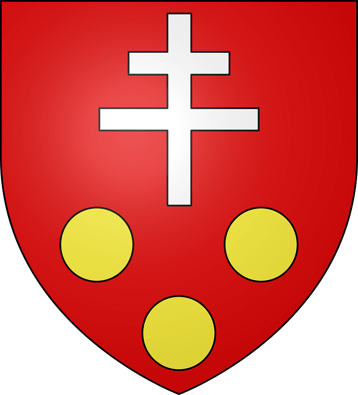 Blason de la ville de Graveson (13)