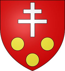 Blason de la ville de Graveson (13)