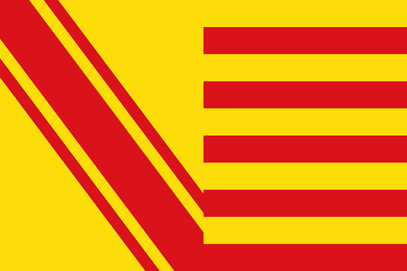 Flag of Beauraing