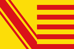 Flag of Beauraing