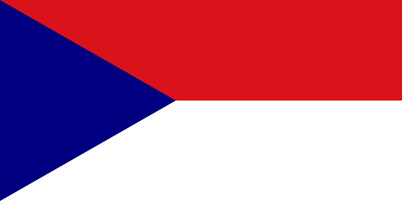 Flag of Sarawak (1973–1988)