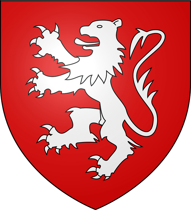 Blason de la ville de Boulbon (13)