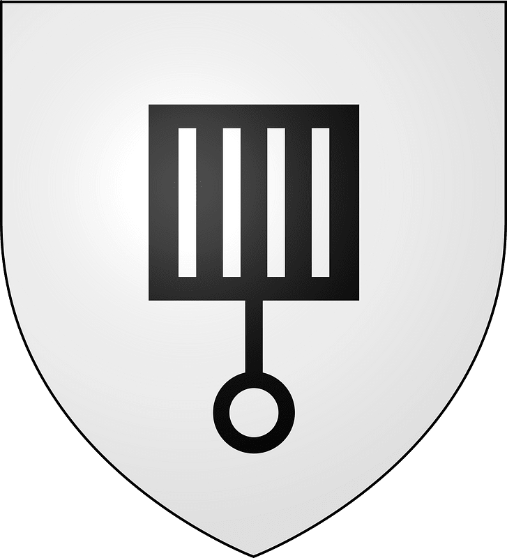 Blason de la ville d'Eygalières (13)