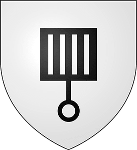 Blason de la ville d'Eygalières (13)