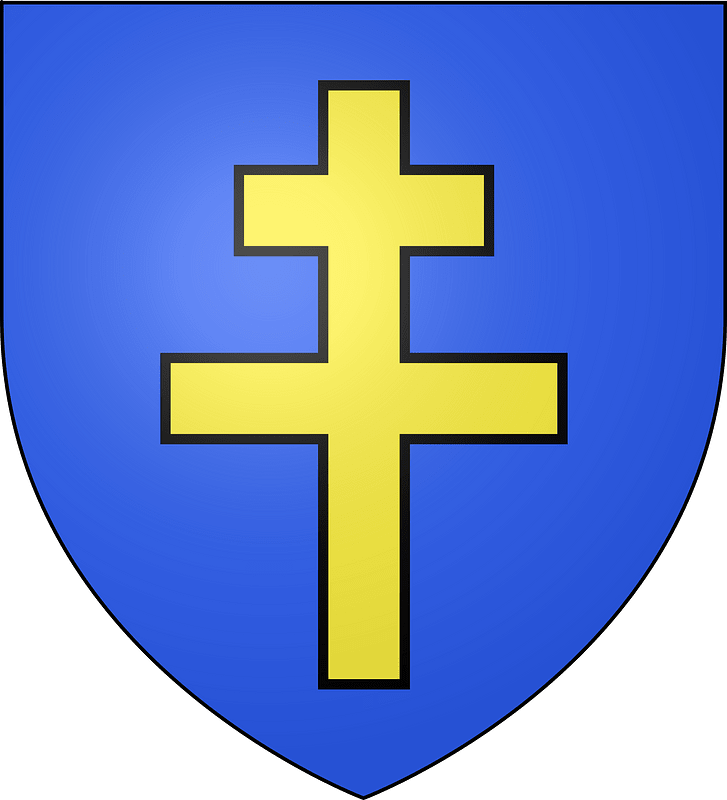 Blason de la ville de Lambesc (13)