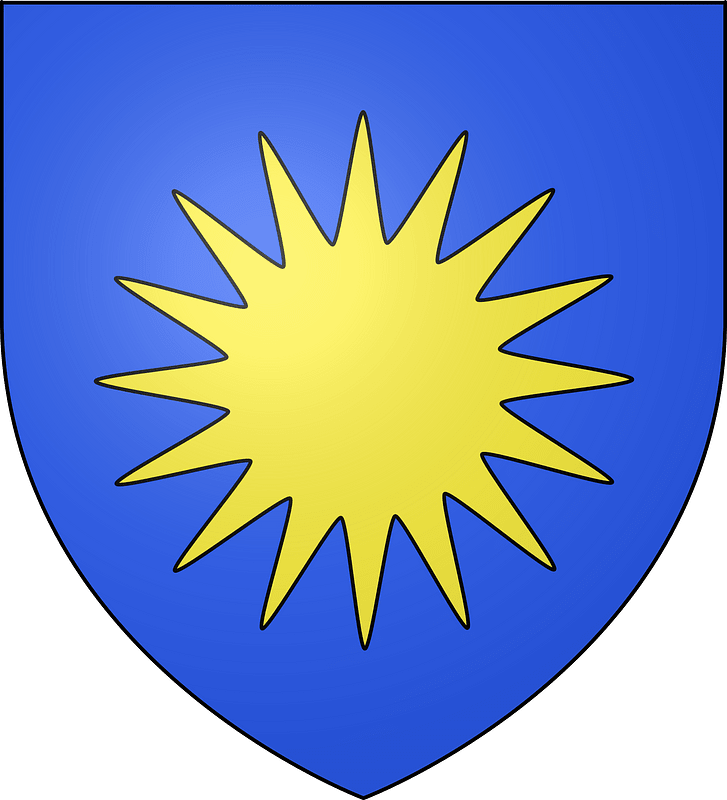 Blason de la ville de Lançon-de-Provence 13