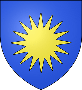 Blason de la ville de Lançon-de-Provence 13