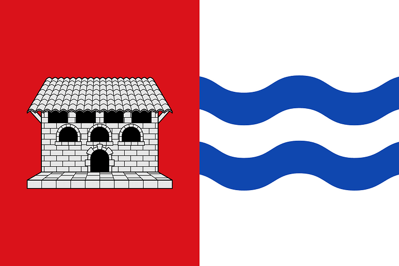 Bandera de Massalfassar