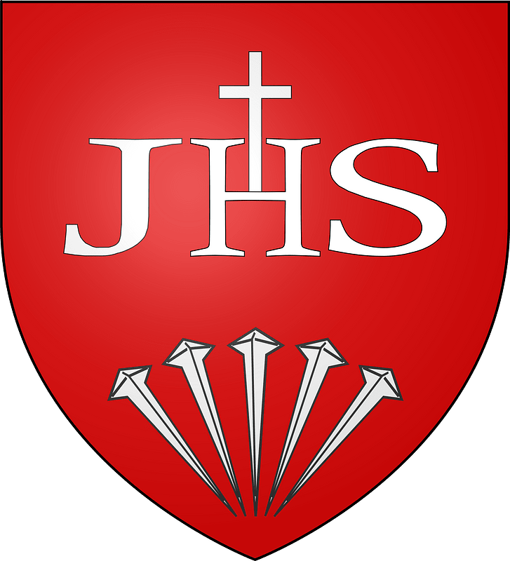 Blason de la ville de Maillane (13)