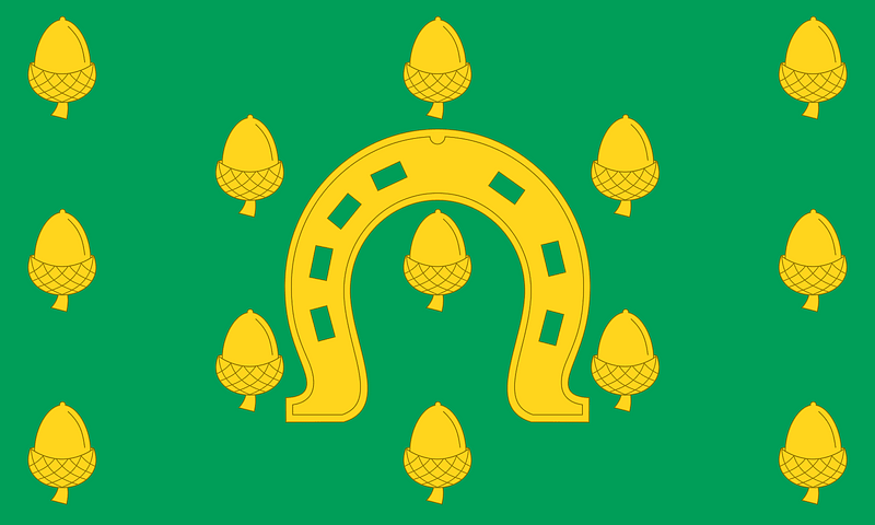 Rutland County Flag