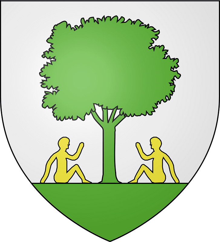 Blason de la ville de Gémenos(13)