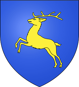 Blason de la ville de Bouc-Bel-Air (13)