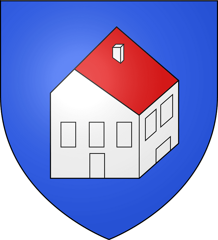 Blason de la ville de Saint-Pierre-de-Mézoargues (13)