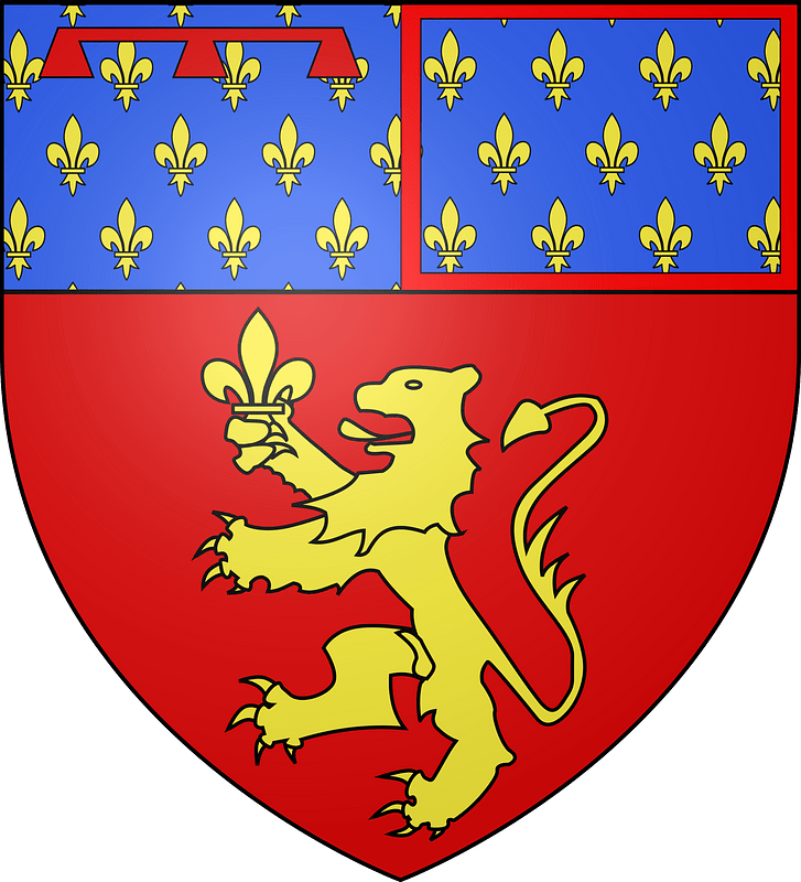 Blason de la ville de Berre-l'Étang (Bouches-du-Rhône) ancien