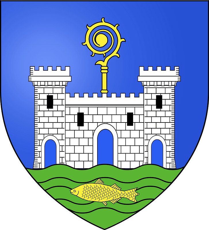 Blason de la ville de La Ciotat (13)