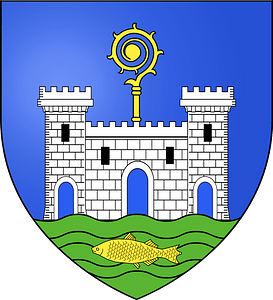 Blason de la ville de La Ciotat (13)