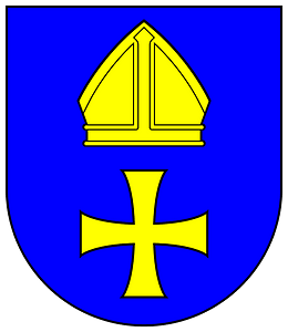 Blason Lubeck Diocese