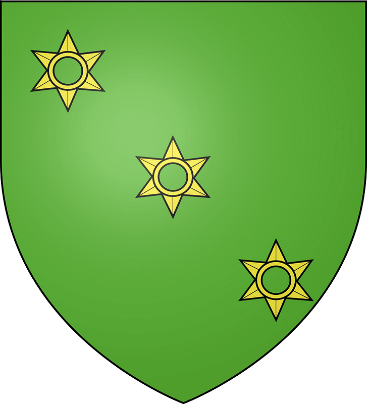 Blason de la ville de Mollégès (13)