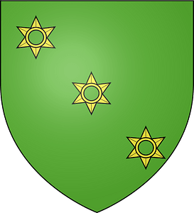 Blason de la ville de Mollégès (13)