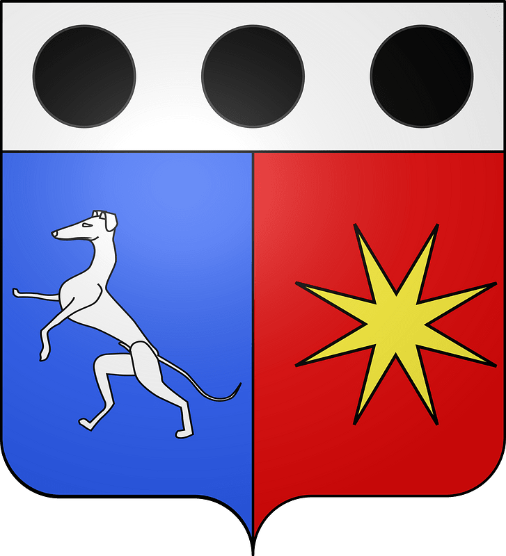 Blason de la ville de Meyrargues (13)