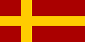 Finnish air force fin flash 1918
